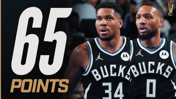 Giannis and Dame: A Match Made in Basketball Heaven, How to Watch Their Games and Highlights!