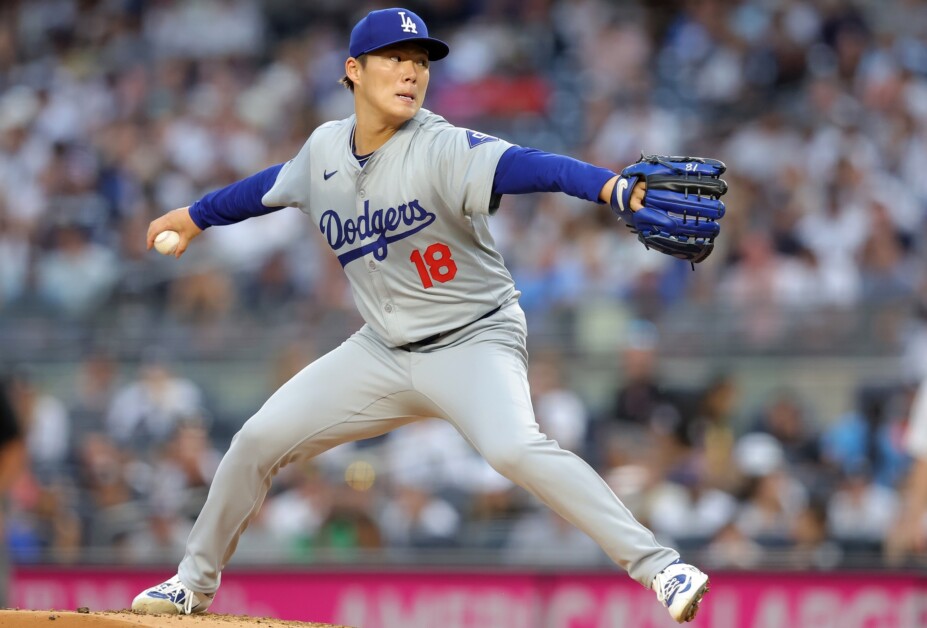 Yoshinobu Yamamoto Injury Update: When Will He Return?