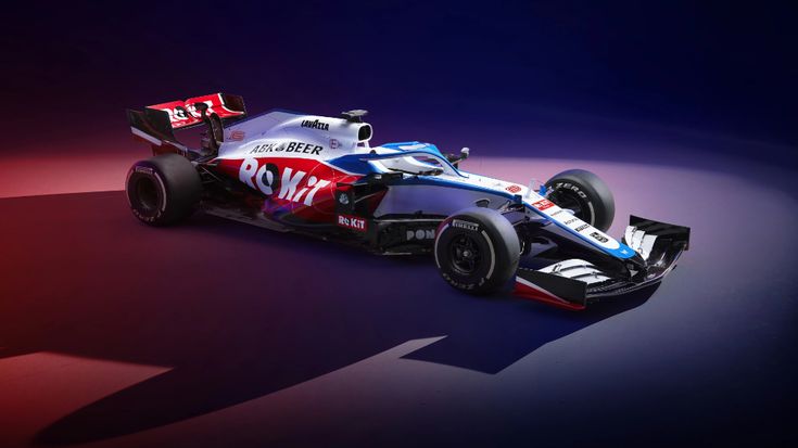 Need a Williams F1 Wallpaper? Check Out These Awesome HD Options Right Now