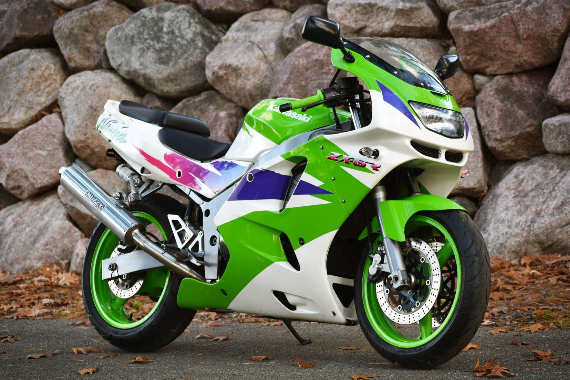 kawasaki ninja 600 zx6r 1995: Where to Find and Buy a Good Used One?