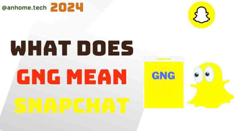 What Does GNG Mean on Snapchat? Find Out What This Popular Acronym Stands For!