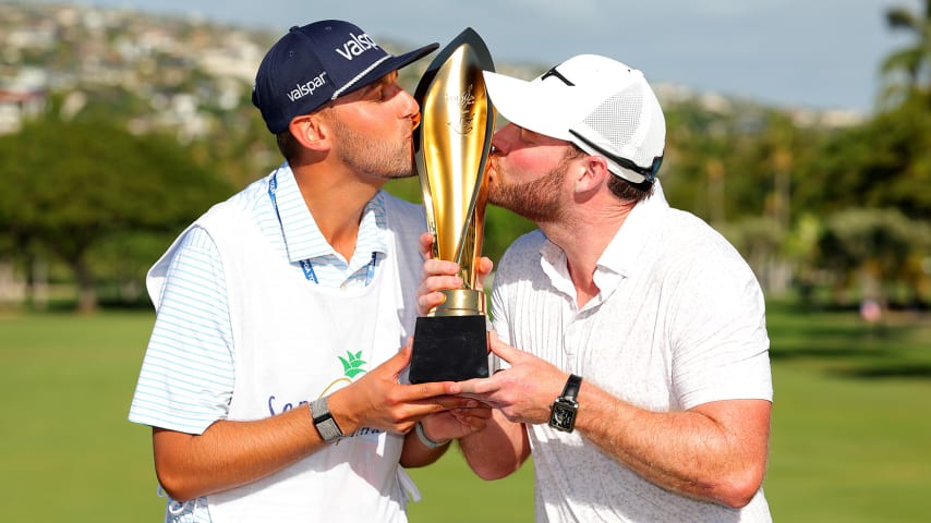 Follow the Action: 2023 Sony Open Leaderboard and Highlights