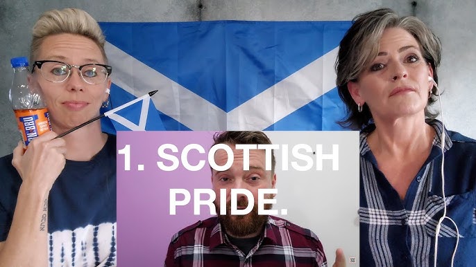 Scotish People: All You Want to Know About!