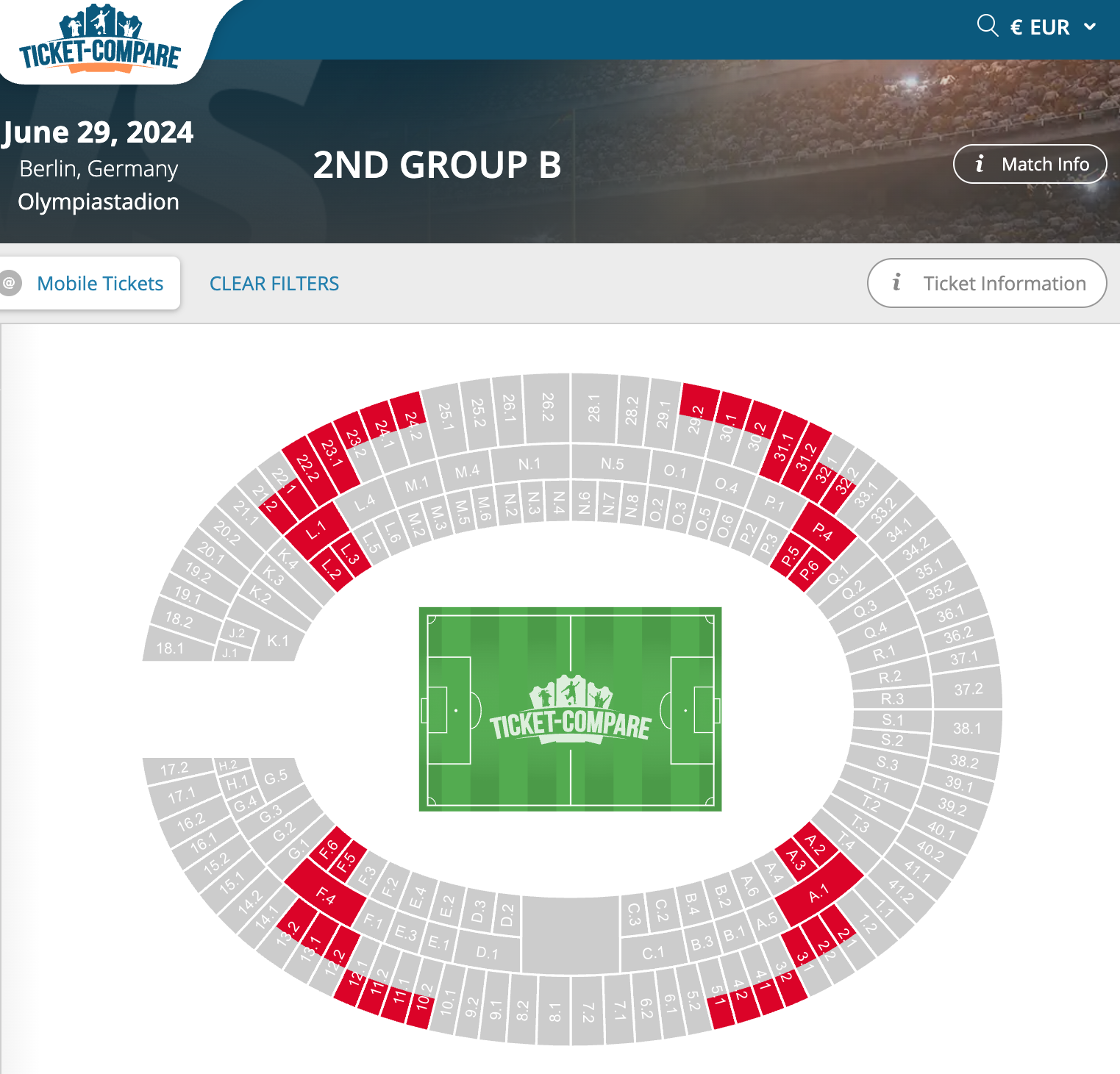 Scoring Euro Soccer Tickets: Easy Ways to Secure Your Seats!