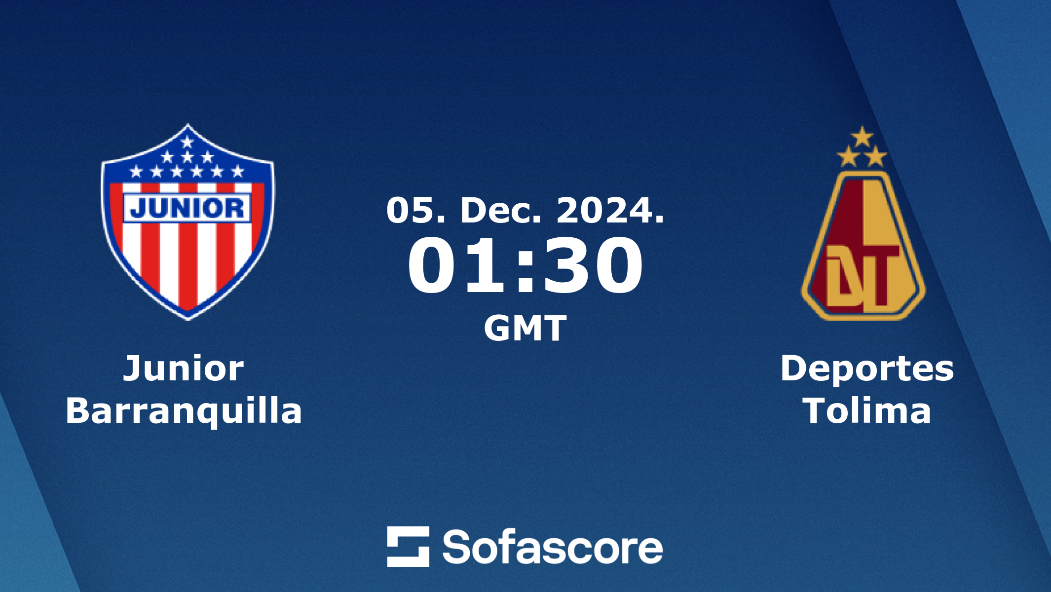 Junior - Tolima Match Today? Find Out Where to Watch It Live!