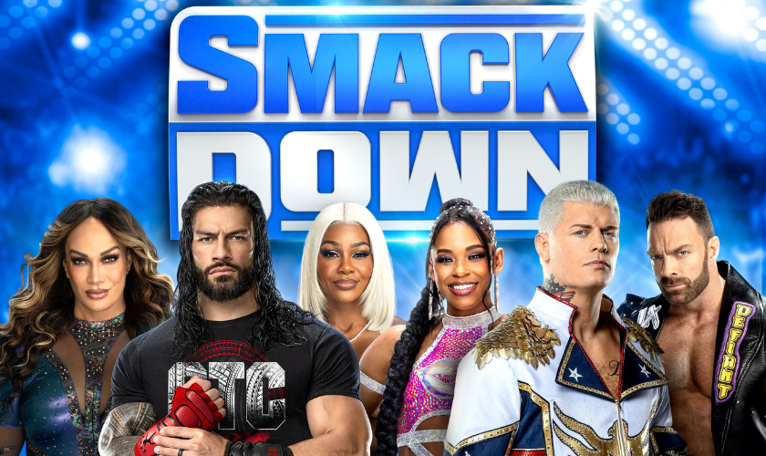 WWE Smackdown Orlando Lineup: Dont Miss These Epic Matches!