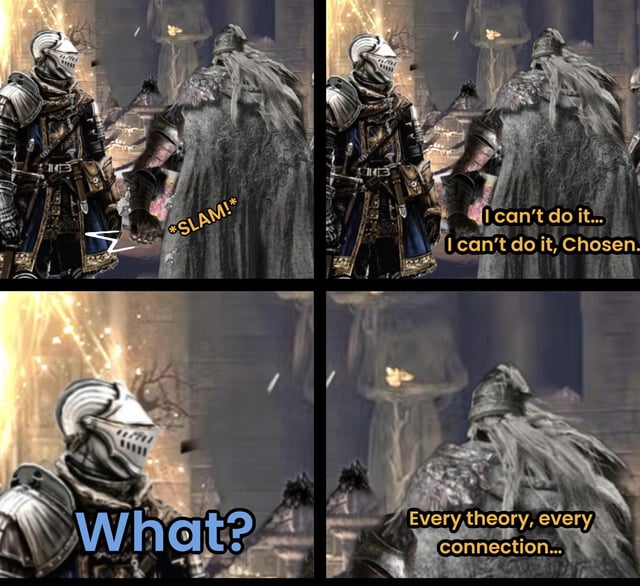 Soulsborne Crossover Ideas You Need to See! | Exploring Epic Mashups and Fan Theories