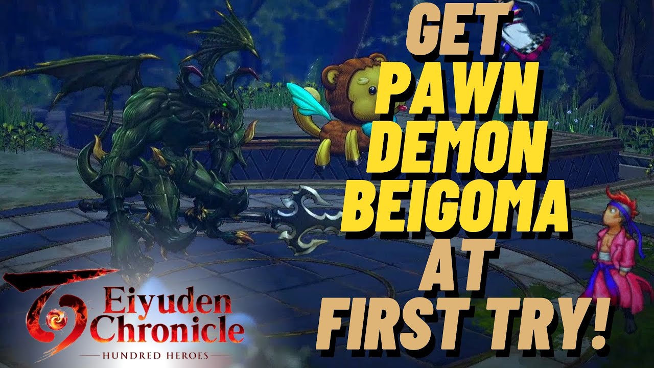 Where to Get Best Beigoma Pawn Demon? Easy Guide for Top Finds!