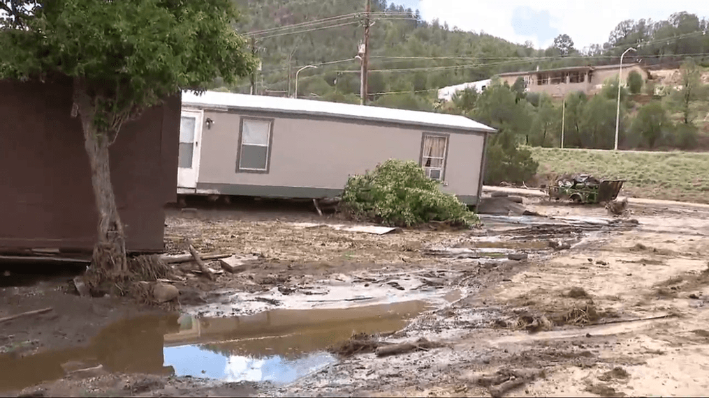 Is Ruidoso Flooding a Problem? The Complete Guide for Residents and Visitors.