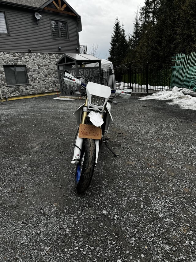 07 DRZ 400 Mods: Best Upgrades to Make Your Bike Even Better!