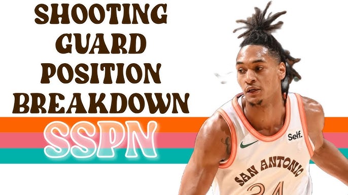 Spurs Shooting Guard The Future of the Spurs Shooting Guard Position