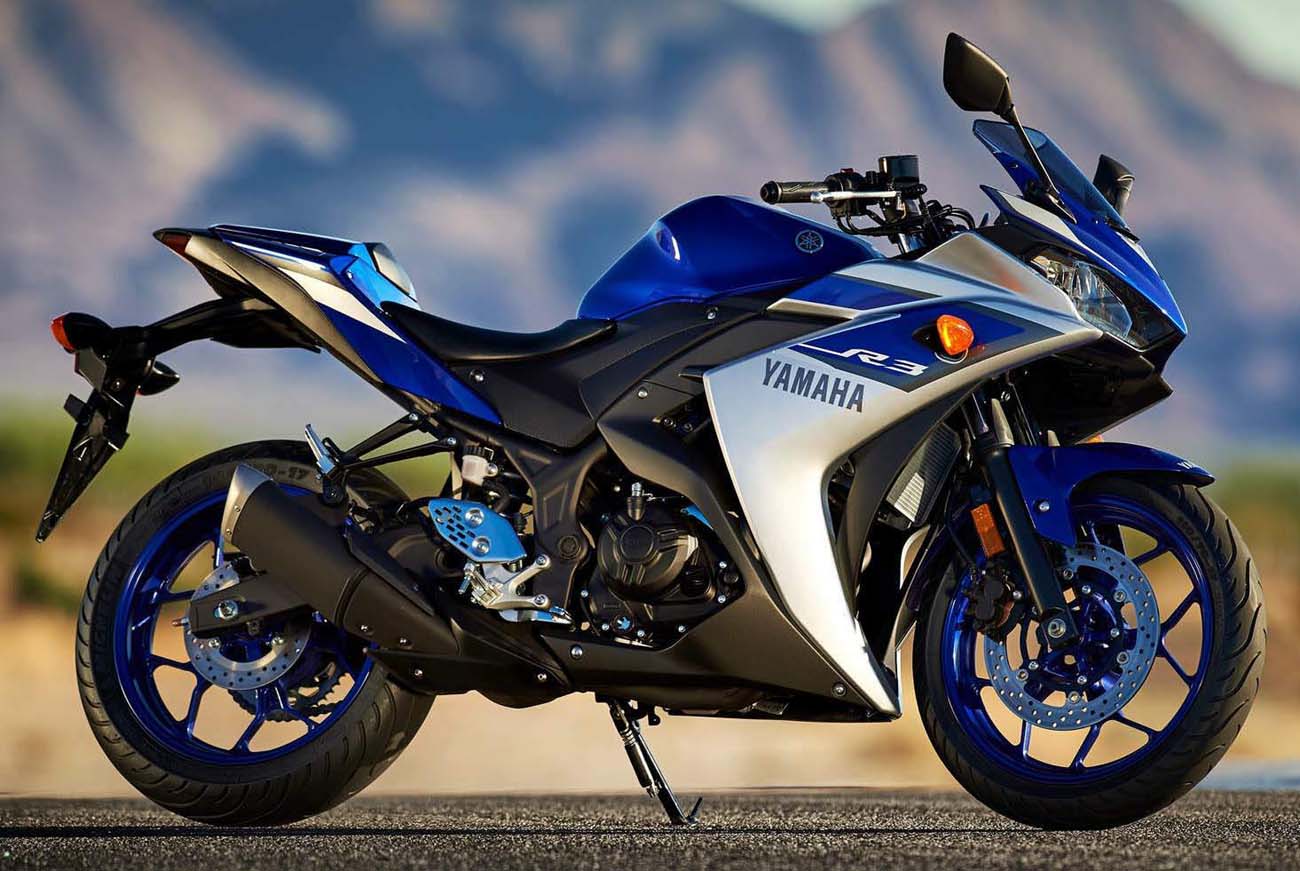 2015 Yamaha YZF R3 Specs: Everything You Need to Know