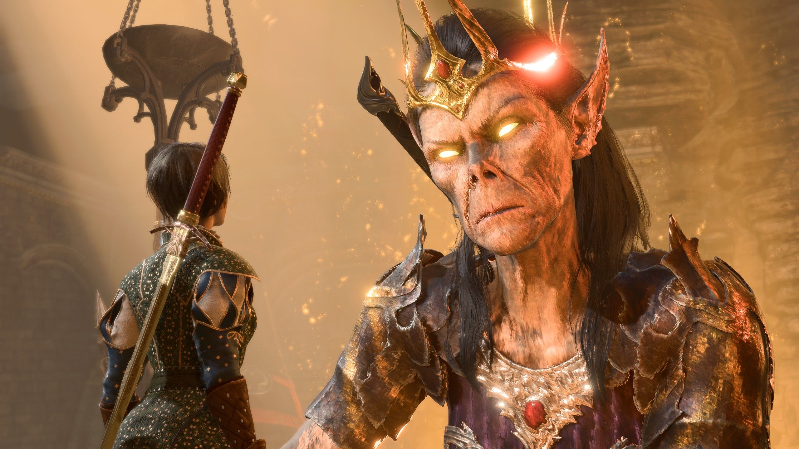 bg3 queen vlaakith: how to deal with her quests!