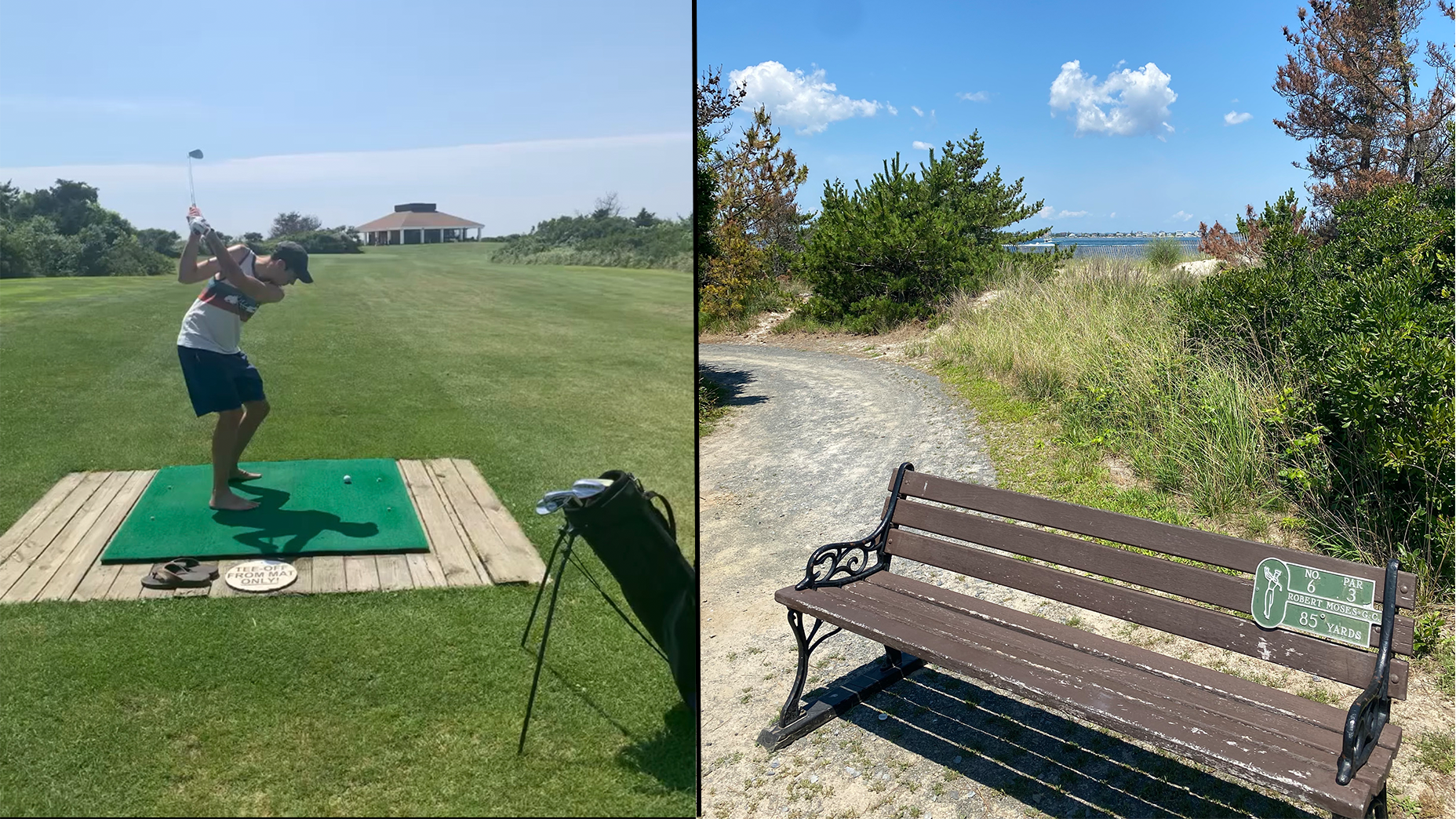 Pitch and putt Robert Moses: Is it worth a visit? Check this out!