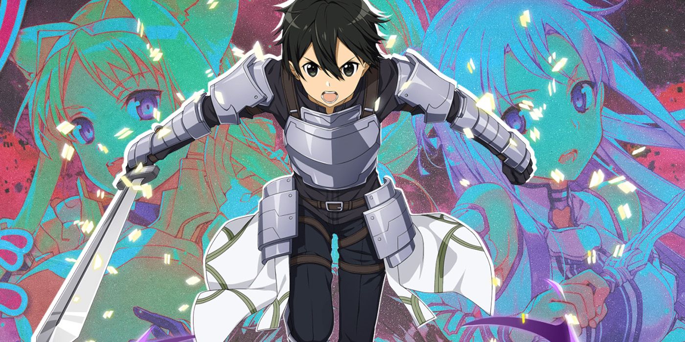 sao season 5 confirmed! Heres everything you need to know about the plot and characters!
