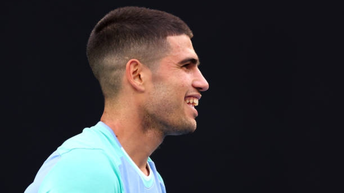 Alcaraz New Haircut: What Do You Think of His Style?
