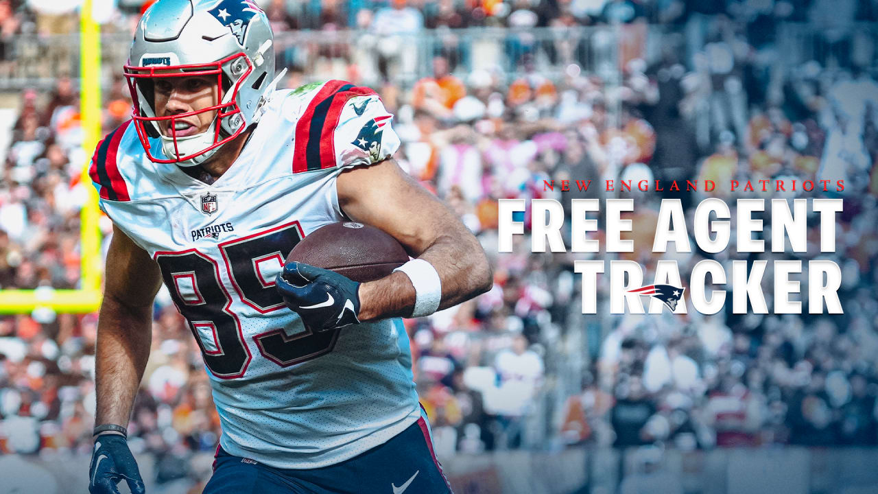 New England Patriots Free Agency: Who Are They Signing? Here Are the Latest News!