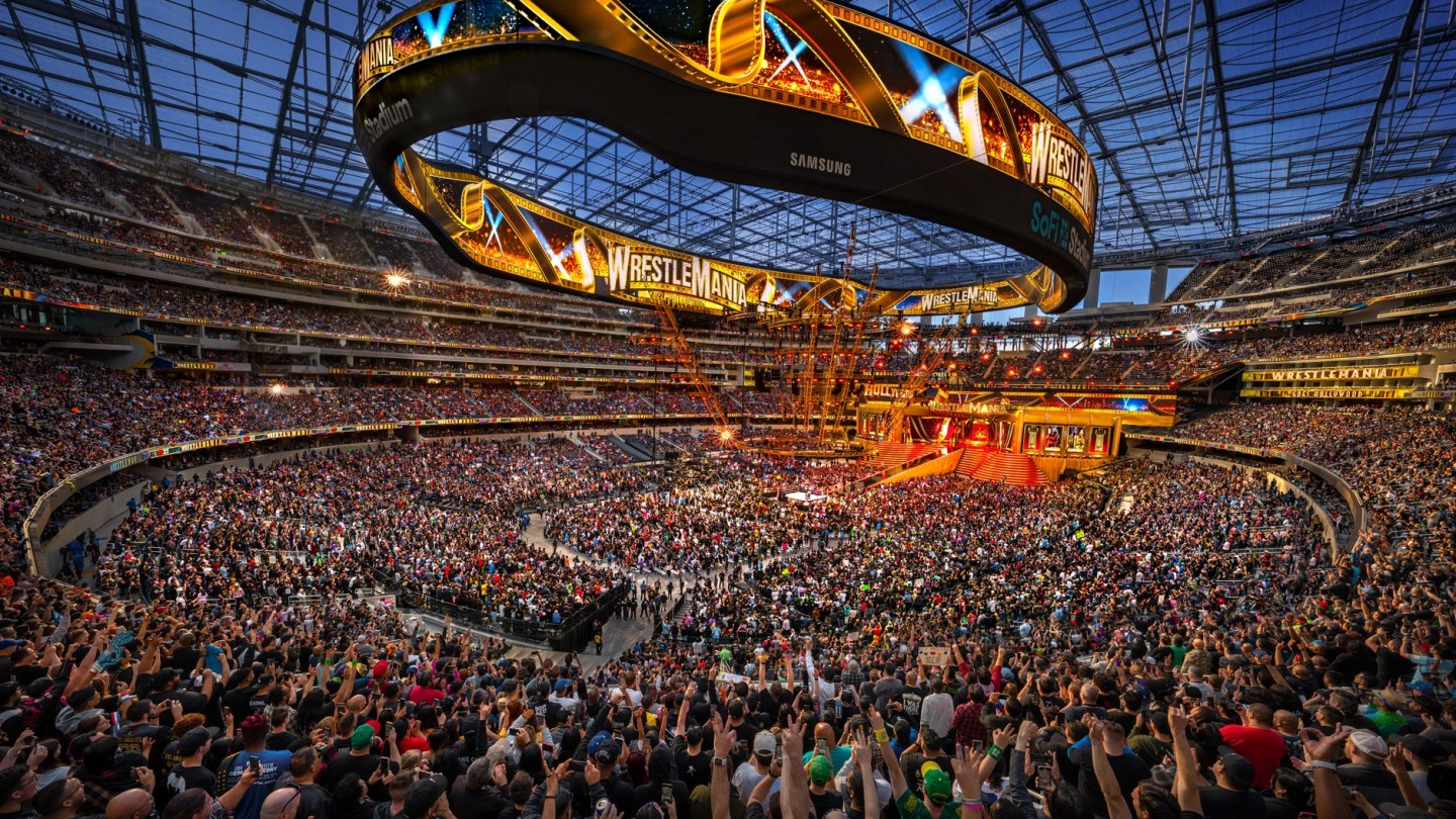 How Much Does Wrestlemania Make? The Real Numbers Behind the WWEs Biggest Show!