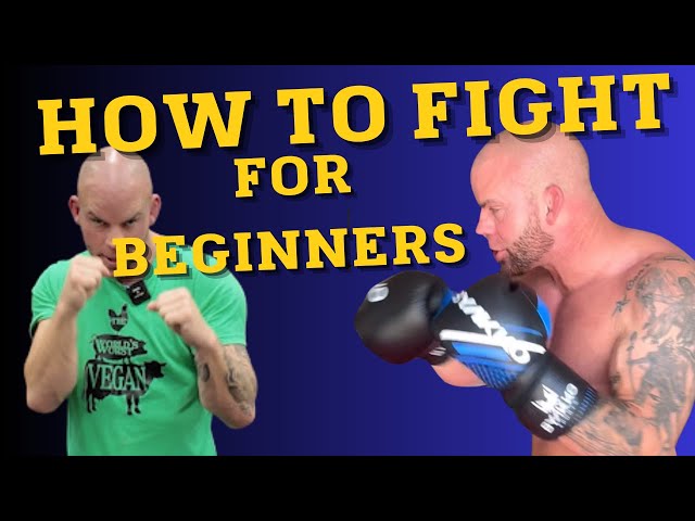 Mass Fighting How to Win? The Best Tips for Beginners!