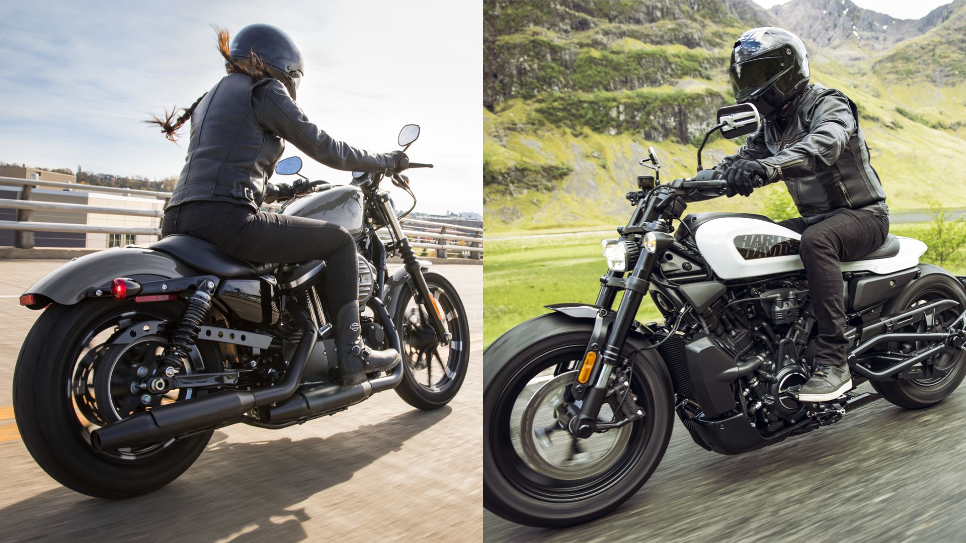 Harley 1200 Sportster vs. the Competition (See How It Stacks Up Against Other Bikes)