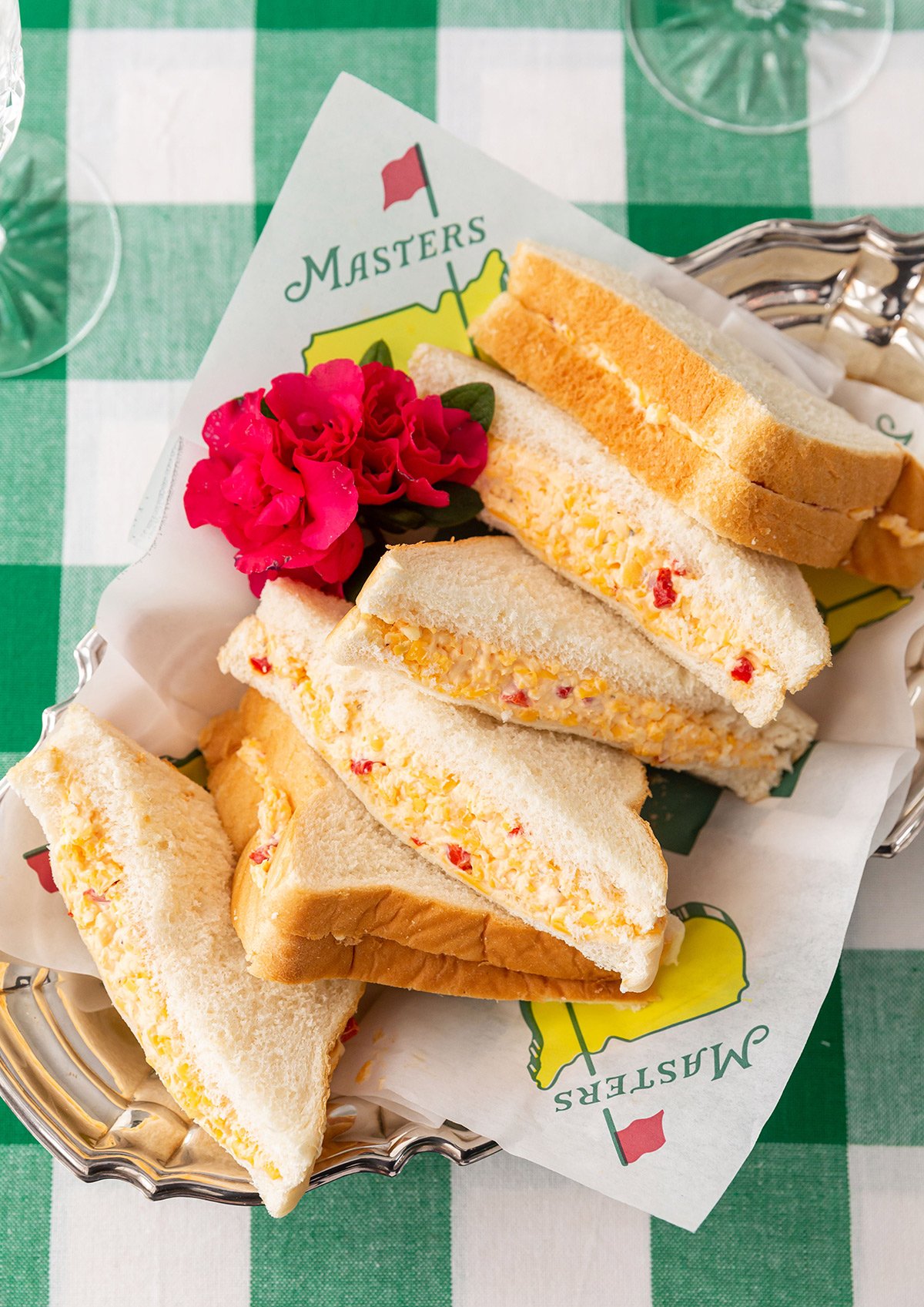Augusta National Golf Club Pimento Cheese Recipe: Make the Best Sandwich in Simple Ways