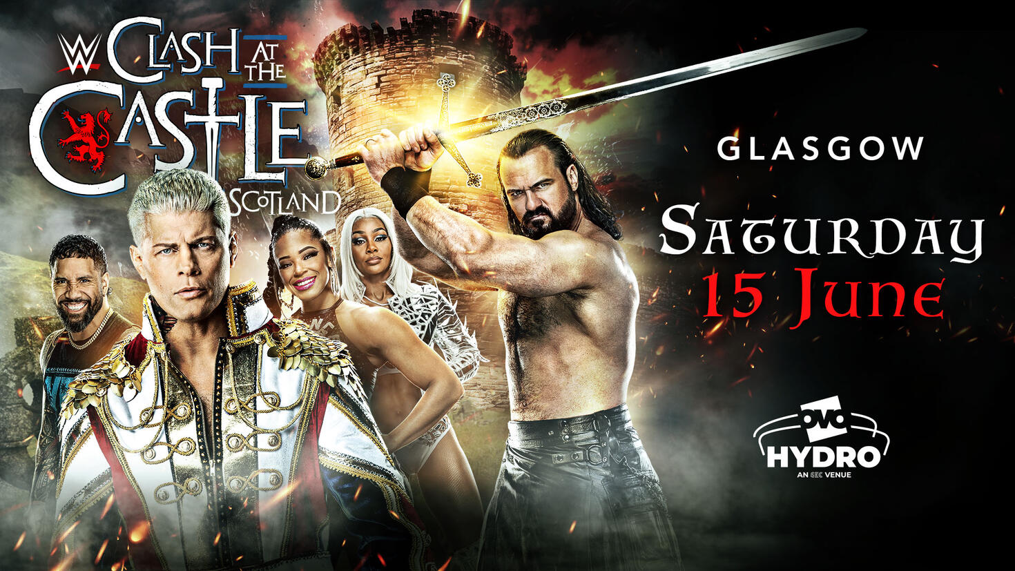 wwe events in california 2024: Your Guide to Catching the Action!