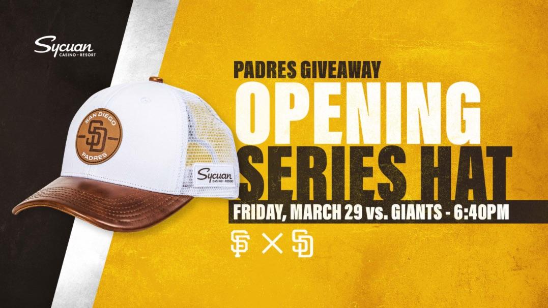 Padres Promotional Schedule 2023: Dont Miss Out on Awesome Giveaways!