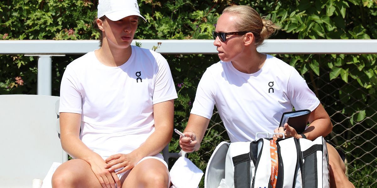 Iga Swiatek Boyfriend: Whos the Lucky Guy? (Get the Latest News on Her Romantic Life)