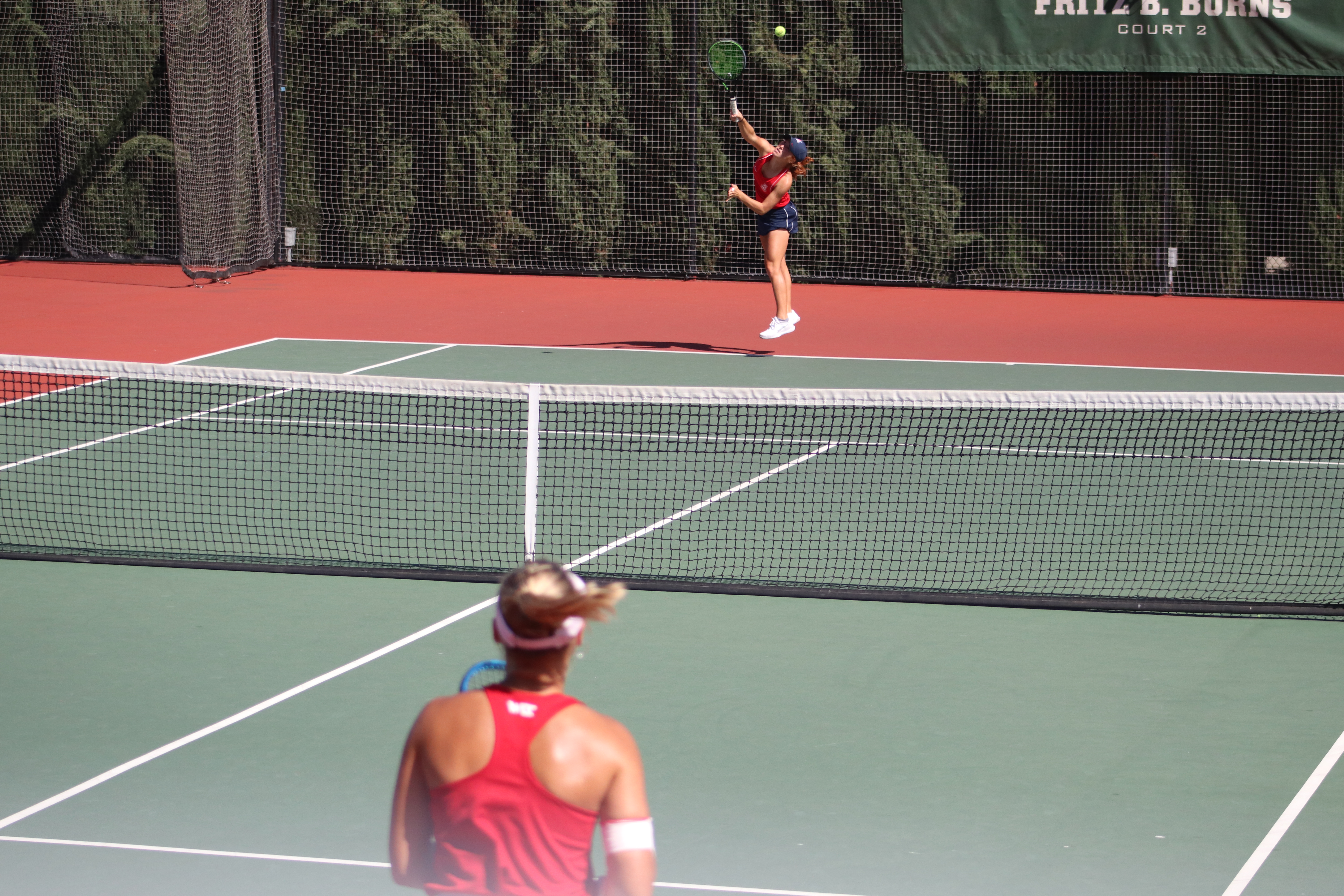 Join the USC Tennis Club: How to do it (Easy guide for new students)