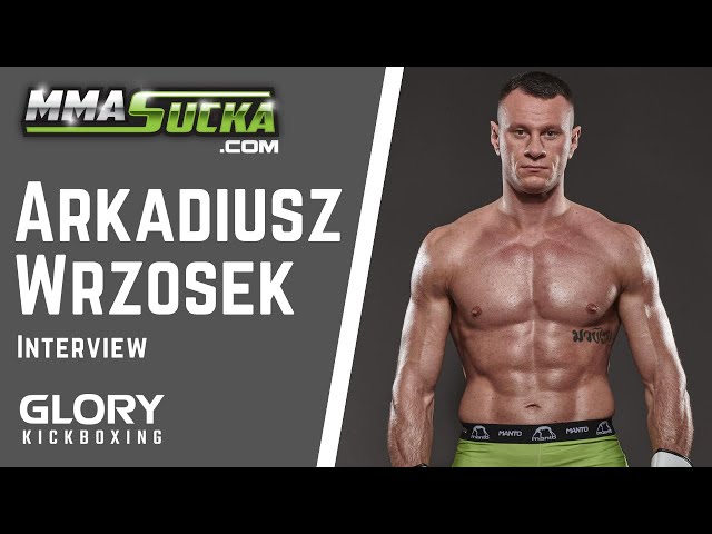 Who is Arek Wrzosek? A Simple Guide to the Kickboxing Star!