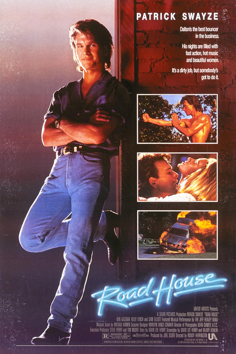 Roadhouse Movie Images: Where to See All the Action!