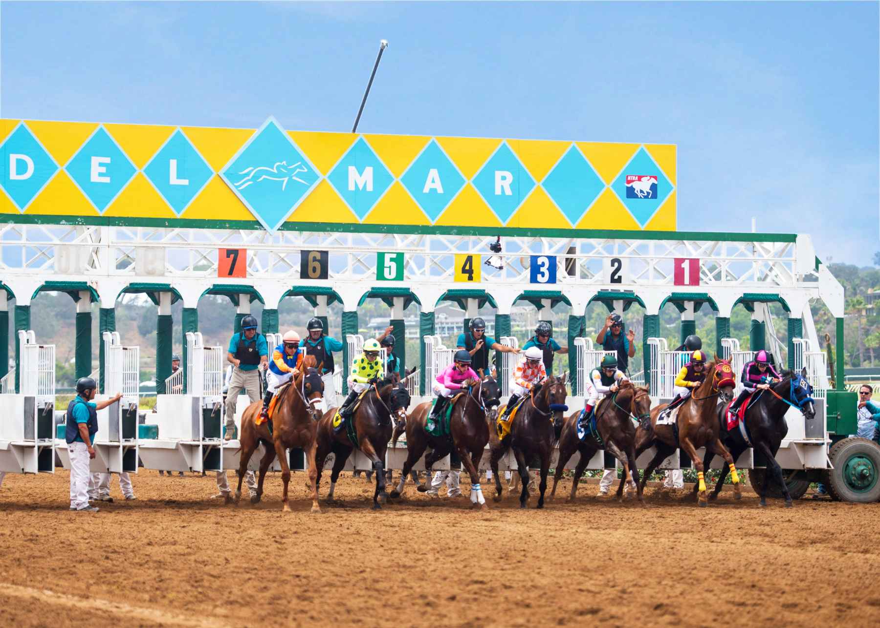 Del Mar Race Schedule 2024: Your Ultimate Guide to All the Races and Whats Happening at the Track This Year