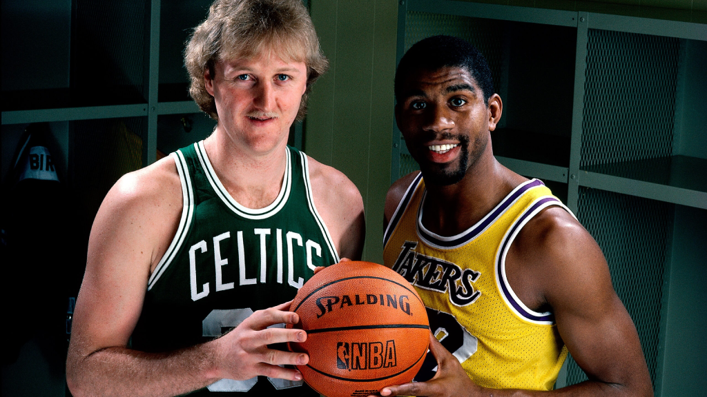 Magic vs Bird in Finals: The Rivalry That Defined a Generation! Did Magic or Bird Win More Rings?