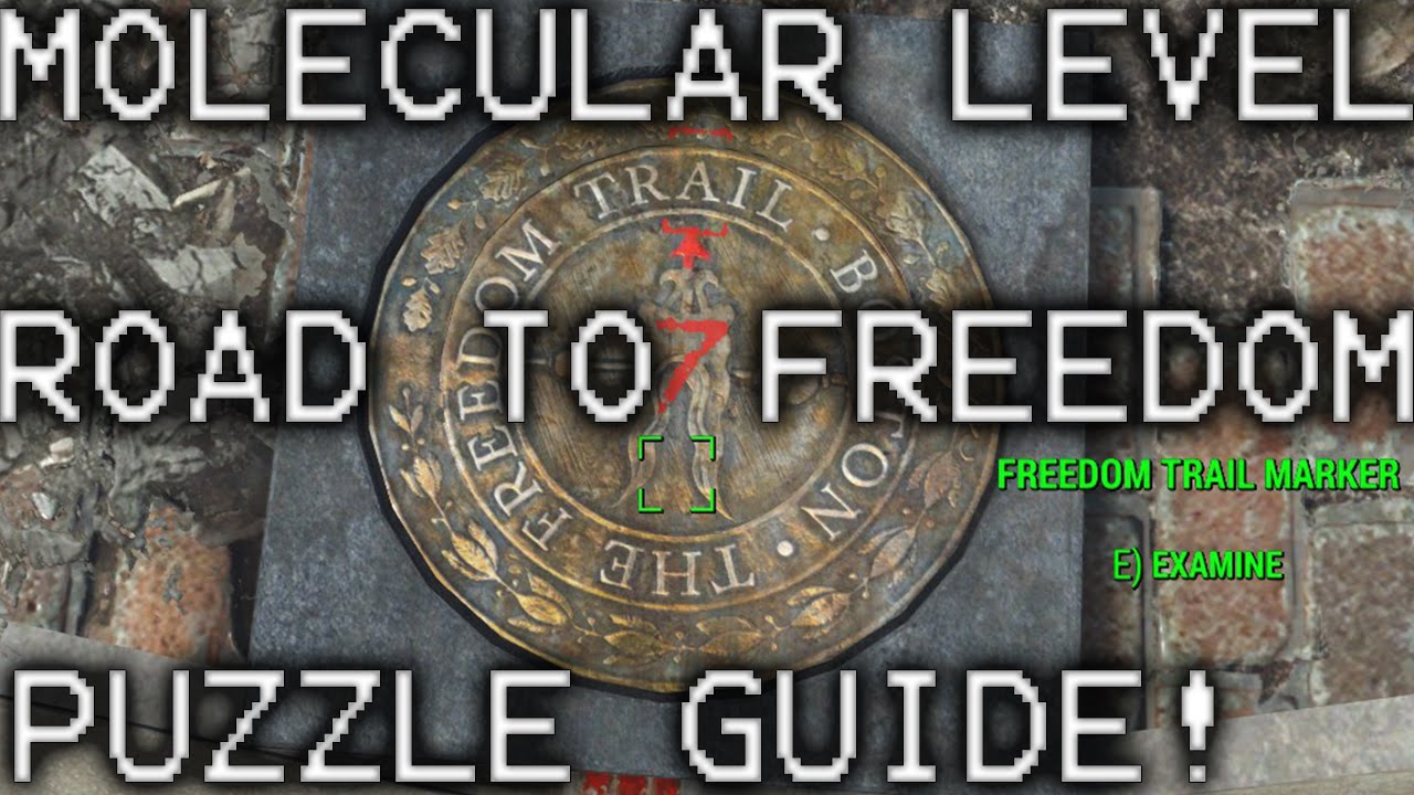 How to Solve the Railroad Puzzle in Fallout 4? Quick Tips Here!