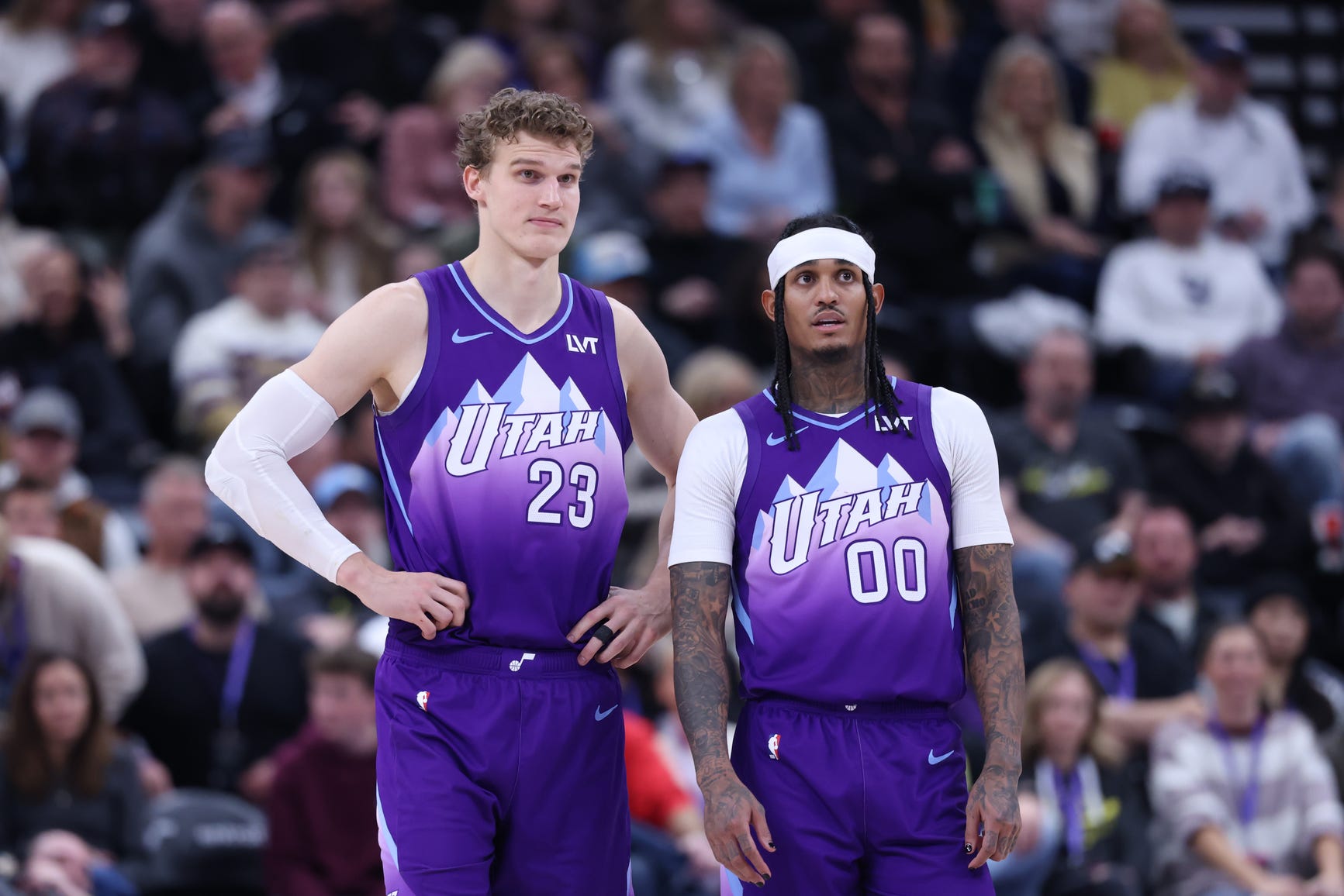 Breaking Down the Utah Jazz Depth Chart 24-25: What You Need to Know.