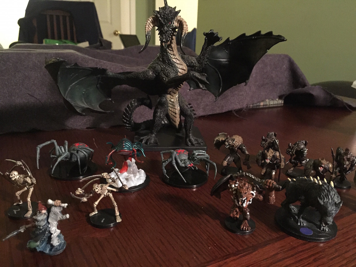 Classic DND Monsters: How to make them more interesting.