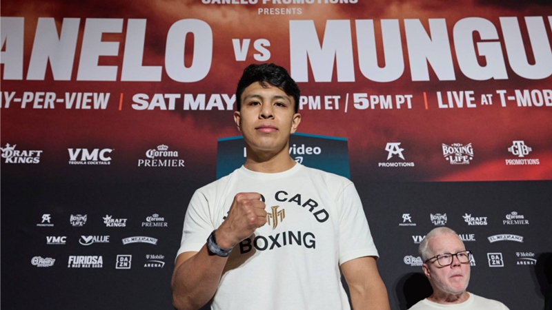 What Time Does Munguia Fight Tonight? The Full Fight Card Schedule!