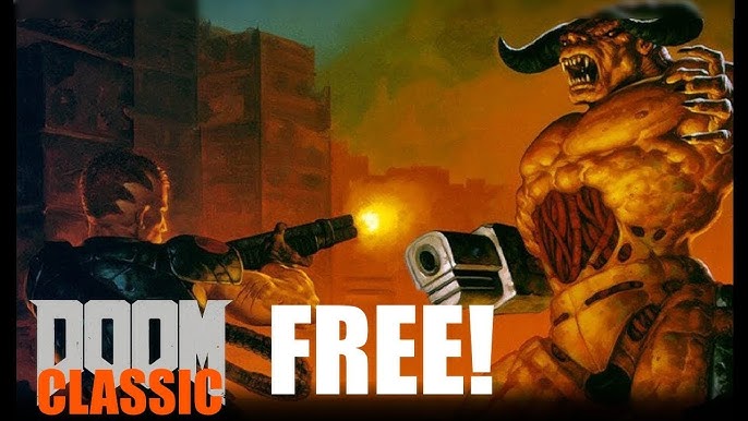 How to Get Doom 1 & 2 Free Through Doom 2: A Quick and Easy Guide for All Gamers.