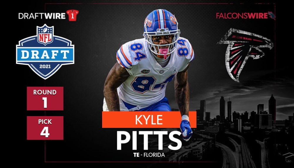 Falcons 2021 Draft Results: Every Pick and Every Round