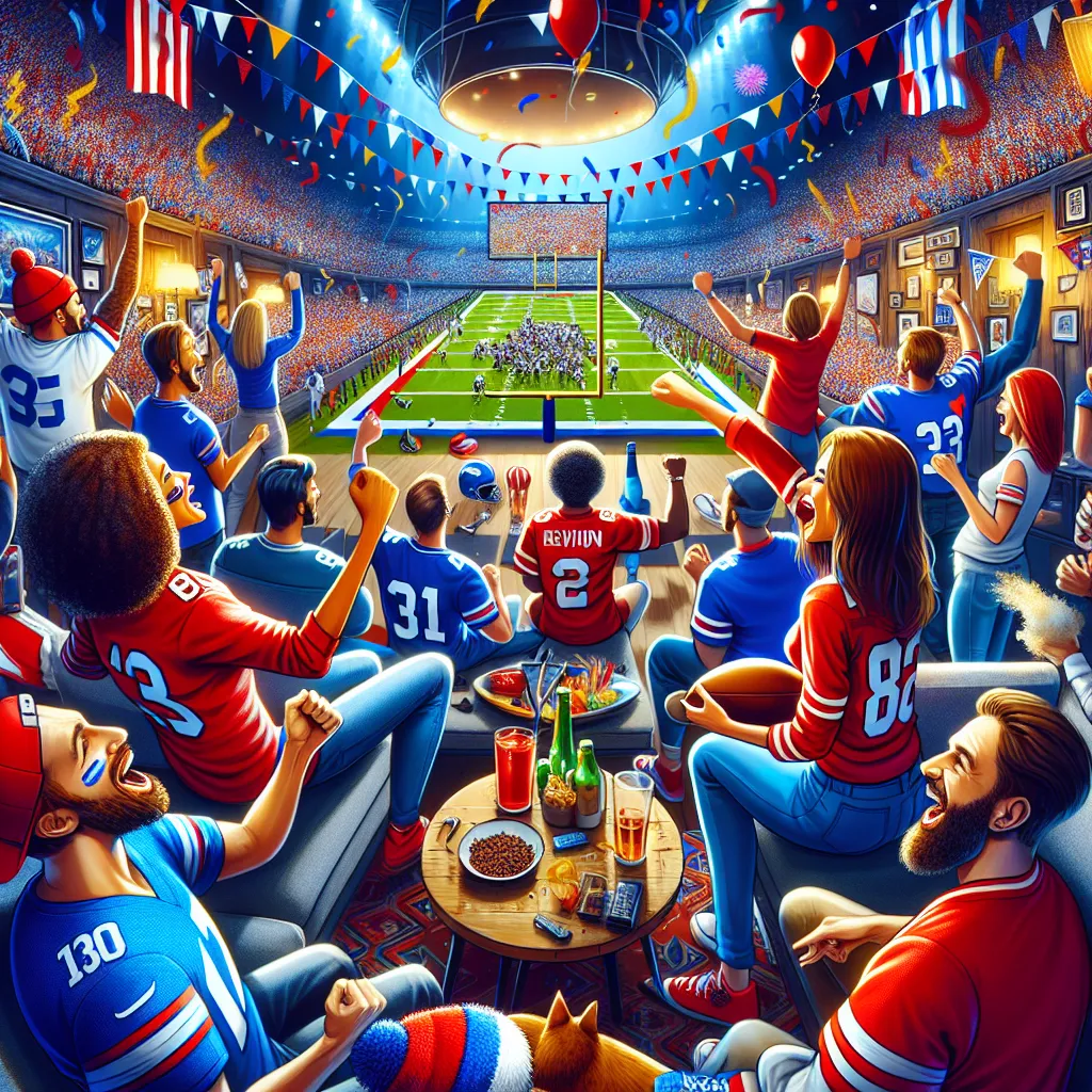 How to Catch Buffalo Bills Live Stream Easily