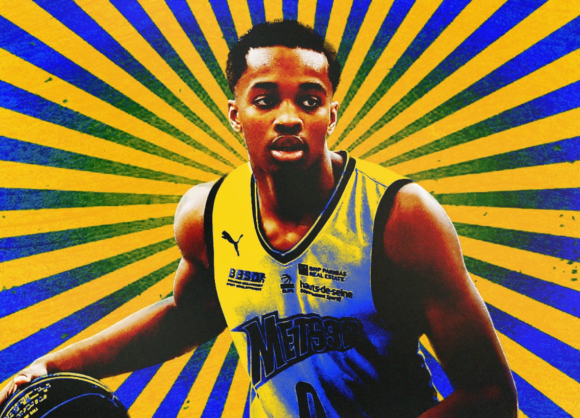Bilal Coulibaly Game Log: Quick Stats & Big Moments