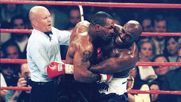 Mike Tyson Butt: Did He Really Bite It? Crazy Boxing Moments You Wont Believe