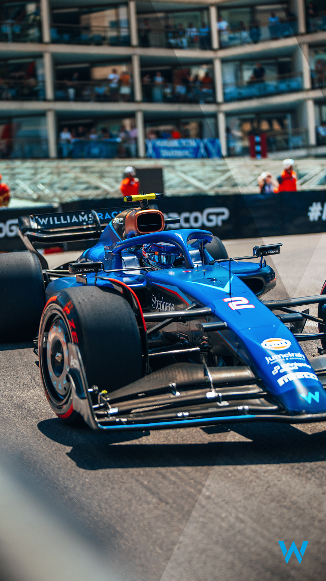 Need a Williams F1 Wallpaper? Check Out These Awesome HD Options Right Now