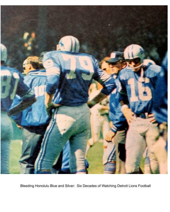 Detroit Lions Famous Fans: See the Stars Who Bleed Honolulu Blue.