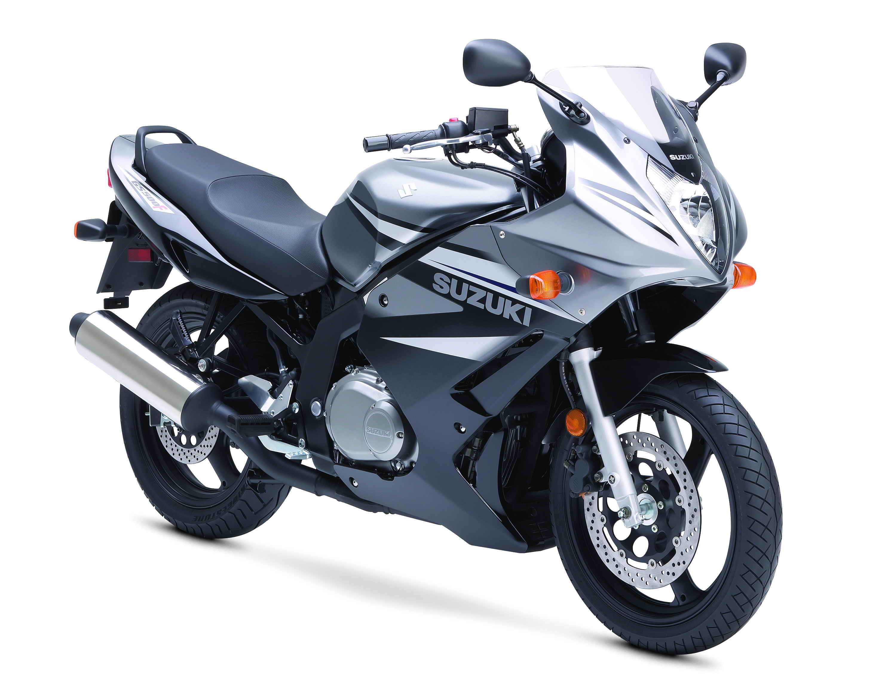 suzuki gs 500f top speed: how fast does it really go?