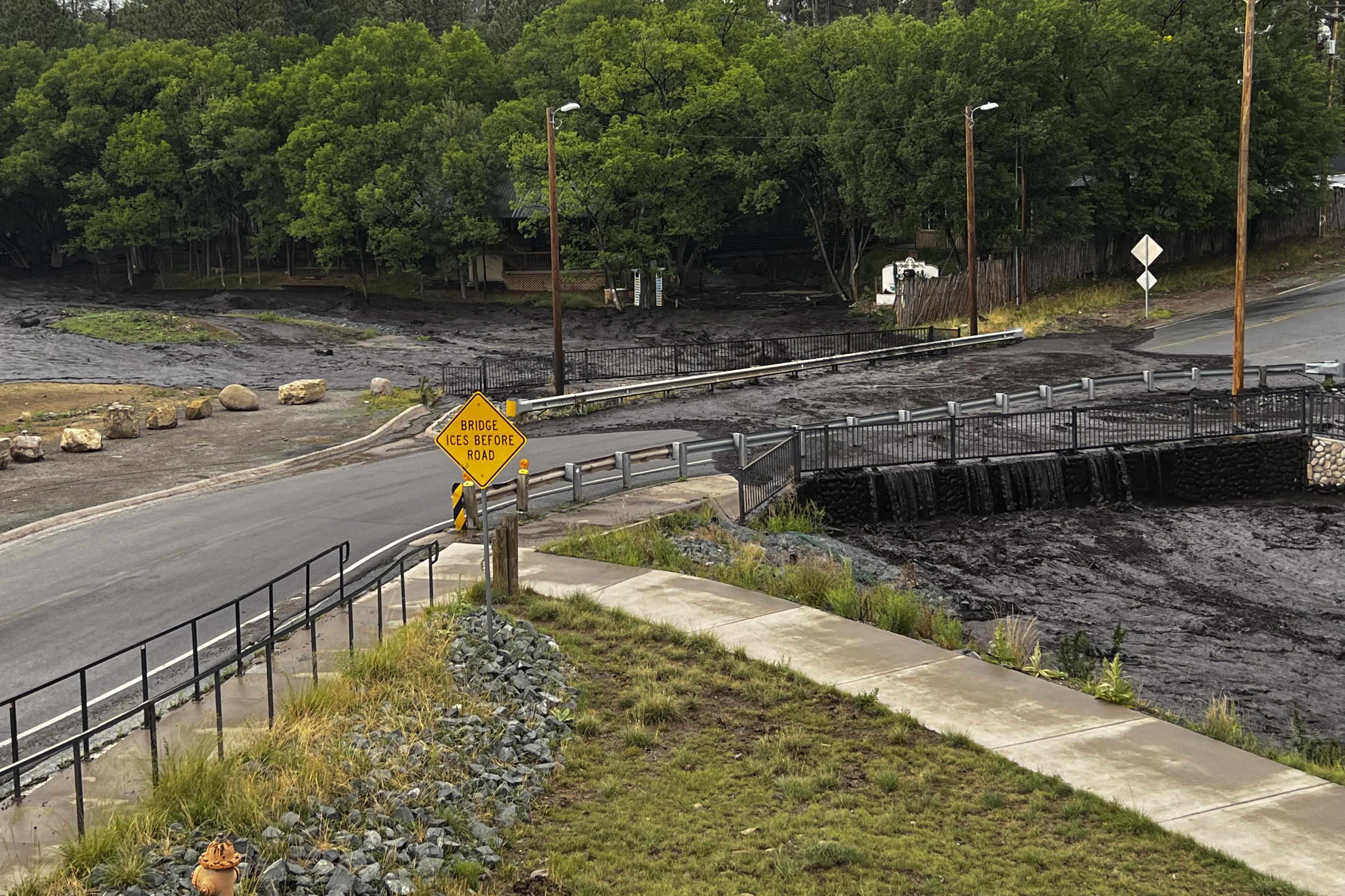Is Ruidoso Flooding a Problem? The Complete Guide for Residents and Visitors.