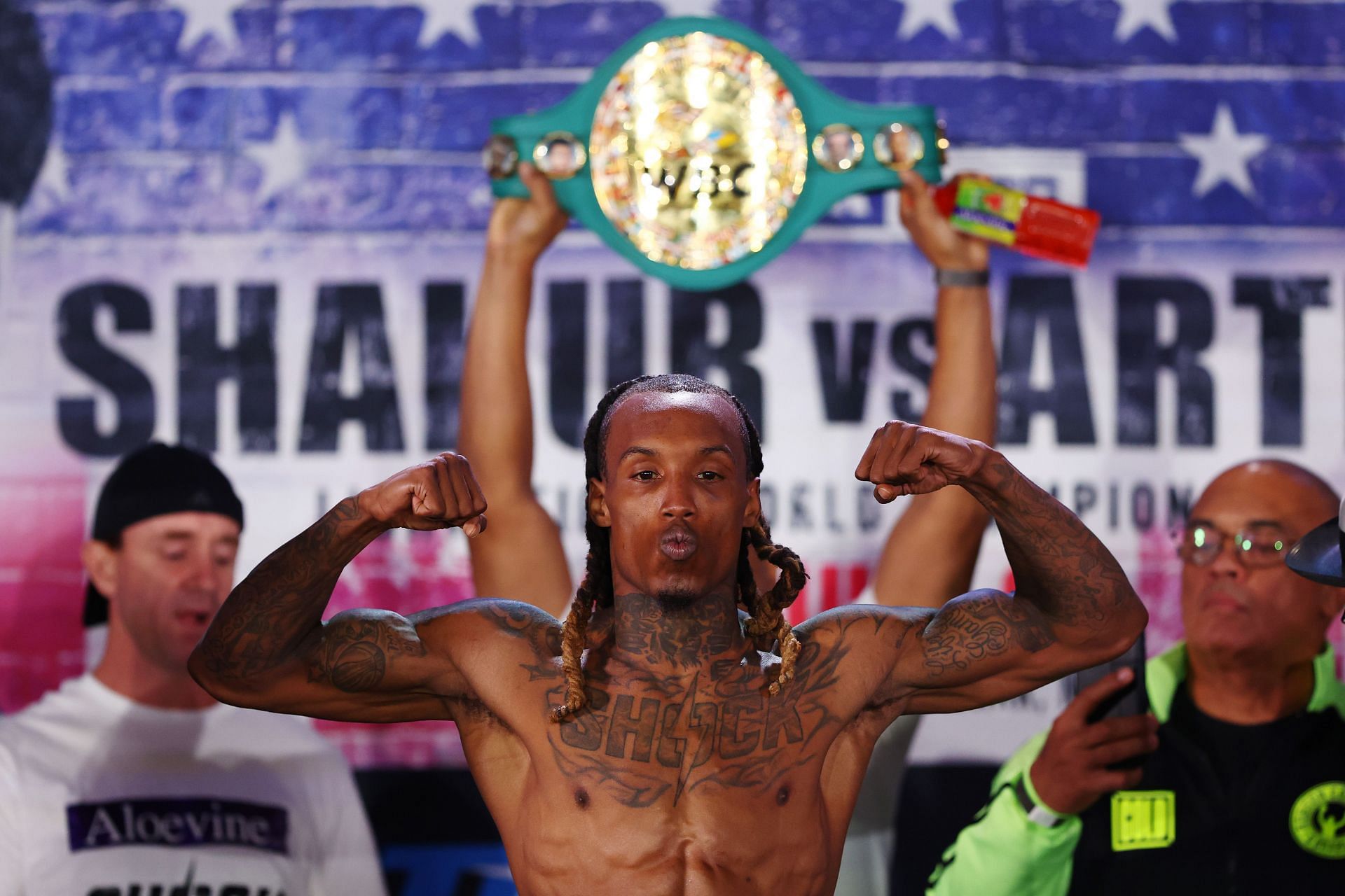 Checking Out OShacqie Foster Record: Is He Undefeated?