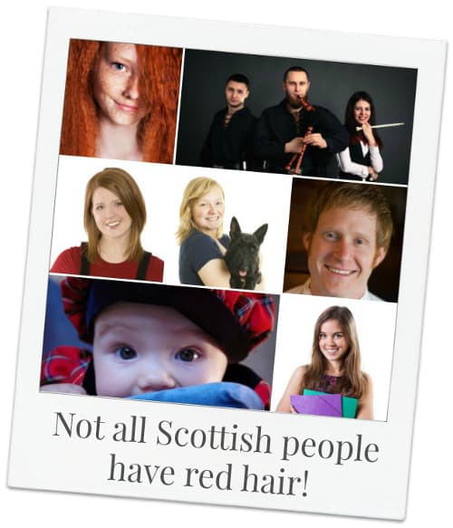 Scotish People: All You Want to Know About!