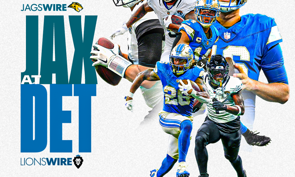 What channel is Lions game on today? Heres how to watch it right now!