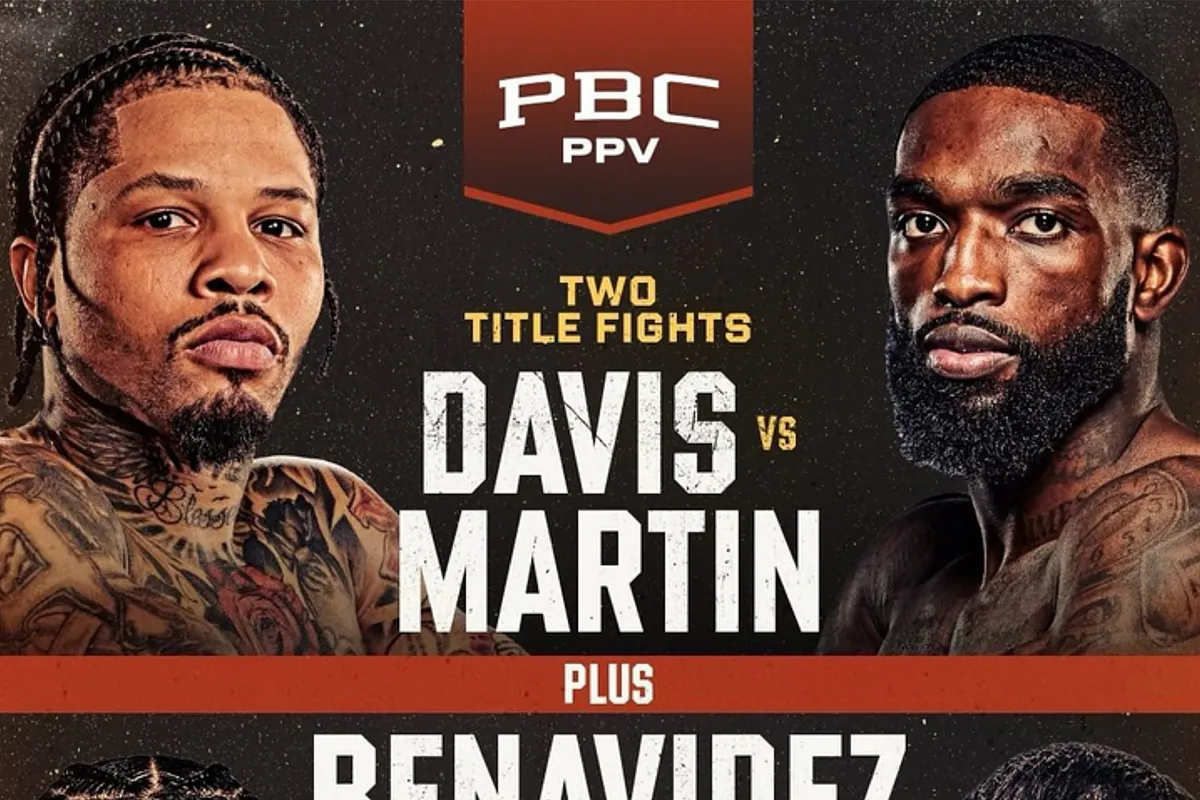 Next Fight for Tank Davis: When Does Tank Davis Fight Again in the Ring? Find Out.